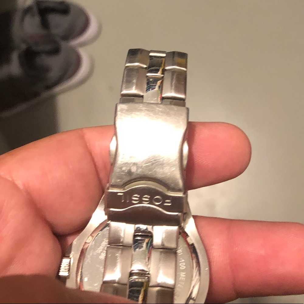 Fossil Watch - Picture 2 of 3